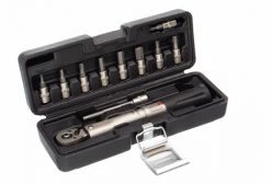 Clé Dynamométrique 1/4'' Neatt Set 2-24Nm 3/4/5/6/8/10mm T20/25/30