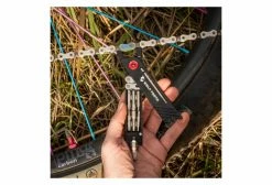 Multi-Outil Wolf Tooth 8-Bit Pack Pliers (17 Fonctions) Noir 12 Multi-Outil Wolf Tooth 8-Bit Pack Pliers (17 Fonctions) Noir -Entretien Réparation Route Soldes unnamed file 1044