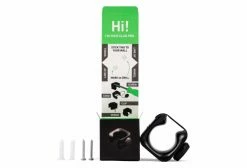 Support Vélo Mural Hornit Clug Pro Hybrid (33-42mm / 1.3-1.75'') Noir 8 Support Vélo Mural Hornit Clug Pro Hybrid (33-42mm / 1.3-1.75'') Noir -Entretien Réparation Route Soldes unnamed file 1093