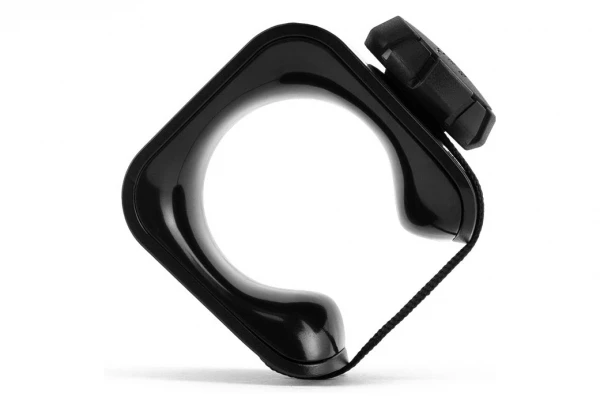 Support Vélo Mural Hornit Clug Pro Hybrid (33-42mm / 1.3-1.75'') Noir 6 Support Vélo Mural Hornit Clug Pro Hybrid (33-42mm / 1.3-1.75'') Noir – Image 4