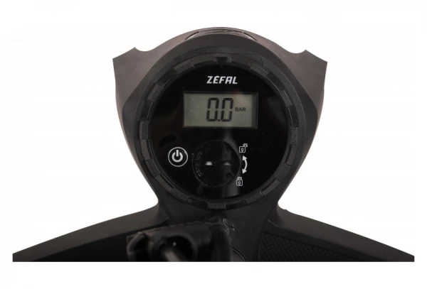 Pompe à Pied Zefal Profil Max FP65 Z-Turn (Max 174 Psi / 12 Bar) Argent 4 Pompe à Pied Zefal Profil Max FP65 Z-Turn (Max 174 Psi / 12 Bar) Argent – Image 2