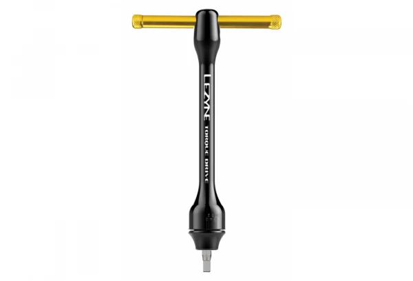 Coffret Clé Dynamométrique Lezyne TORQUE DRIVE Noir Or 6 Coffret Clé Dynamométrique Lezyne TORQUE DRIVE Noir Or – Image 4