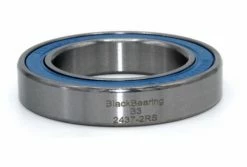 Roulement Black Bearing MR 2437 2RS 24 X 37 X 7 Mm