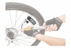 Jauge Numérique Topeak Shuttle Gauge Digital -Entretien Réparation Route Soldes unnamed file 1118