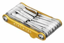 Multi-Outils Topeak Mini PT30 Or (30 Fonctions) 10 Multi-Outils Topeak Mini PT30 Or (30 Fonctions) -Entretien Réparation Route Soldes unnamed file 1133