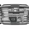 CRANKBROTHERS Multi-Outils M19 19 Fonctions Gris