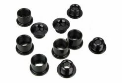 Vis Cheminée Sram Plateau Aluminium X5 Noir