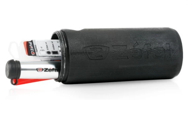 ZEFAL Bidon à Outil Z BOX Taille M Noir 6 ZEFAL Bidon à Outil Z BOX Taille M Noir – Image 4