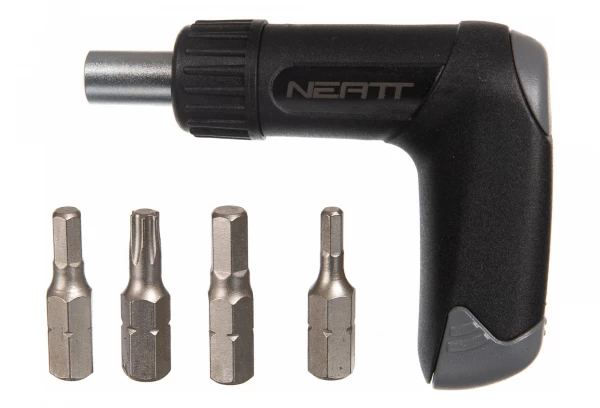 Clé Dynamométrique Neatt 6 Nm 3/4/5mm T25 3 Clé Dynamométrique Neatt 6 Nm 3/4/5mm T25