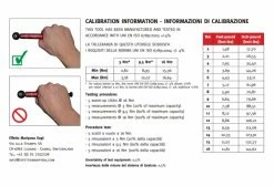 Clé Dynamométrique Effetto Mariposa Giustaforza II 2-16 Nm Deluxe -Entretien Réparation Route Soldes unnamed file 1219