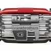 CRANKBROTHERS Multi-Outils M17 17 Fonctions Noir Rouge -Entretien Réparation Route Soldes unnamed file 1221