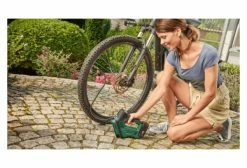 Pompe à Air Comprimé Sans-Fil Bosch UniversalPump 18V (Max 150 Psi / 10 Bar) + Starter-Set 18V -Entretien Réparation Route Soldes unnamed file 1246