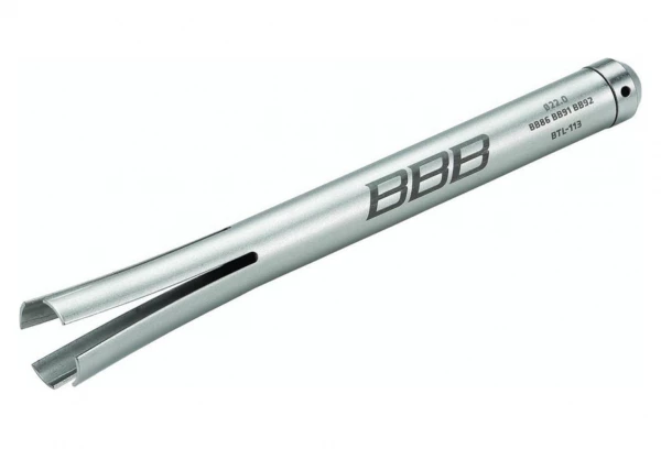 Extracteur De Roulements De Boîtier Axe 24mm BBB CupOut 3 Extracteur De Roulements De Boîtier Axe 24mm BBB CupOut