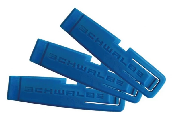 Démonte Pneus Schwalbe Bleu (x3) 3 Démonte Pneus Schwalbe Bleu (x3)