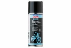 Spray Dégraissant Pour Freins Et Chaîne Liqui Moly Bike Brake And Chain Cleaner 400 Ml