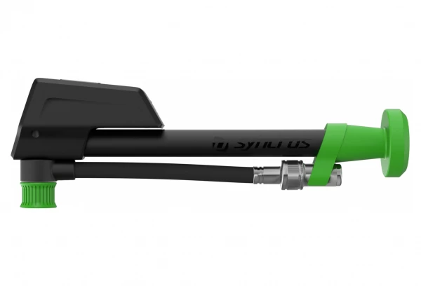 Syncros Pompe D’Amortisseur Synchros Boundary 1.0 SH Noir 3 Syncros Pompe D’Amortisseur Synchros Boundary 1.0 SH Noir