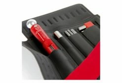 Clé Dynamométrique Effetto Mariposa Giustaforza 1- 8 Deluxe Rouge + Embouts -Entretien Réparation Route Soldes unnamed file 1374