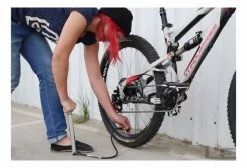 Pompe à Pied Lezyne Micro Floor Drive HPG (Max 160 Psi / 11 Bar) Argent -Entretien Réparation Route Soldes unnamed file 1392