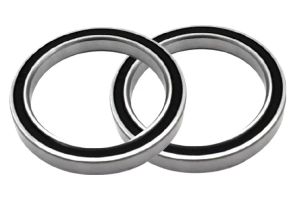 Roulement Black Bearing Pour Cadre 695 Look 50 X 65 X 7 Mm (x2) 3 Roulement Black Bearing Pour Cadre 695 Look 50 X 65 X 7 Mm (x2)