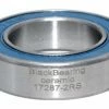 Roulement Black Bearing Céramique MR-17287-2RS 17 X 28 X 7 Mm