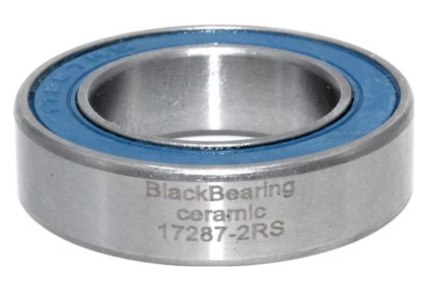 Roulement Black Bearing Céramique MR-17287-2RS 17 X 28 X 7 Mm 3 Roulement Black Bearing Céramique MR-17287-2RS 17 X 28 X 7 Mm