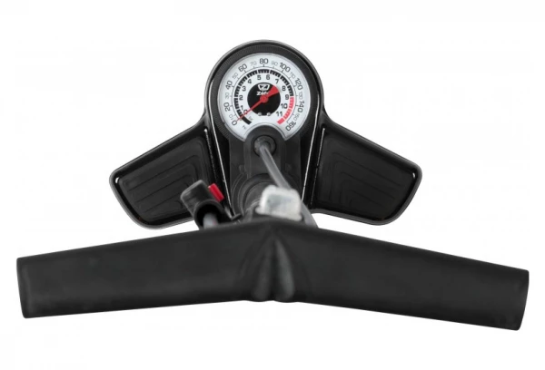 Zefal Pompe à Pied Zéfal Profil Max FP20 (Max 130 Psi / 9 Bar) Argent 4 Zefal Pompe à Pied Zéfal Profil Max FP20 (Max 130 Psi / 9 Bar) Argent – Image 2