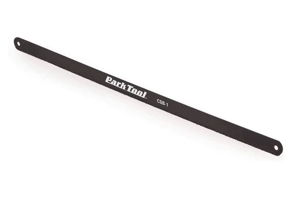 Lame De Scie Pour Tubes Carbone Park Tool CSB-1 3 Lame De Scie Pour Tubes Carbone Park Tool CSB-1