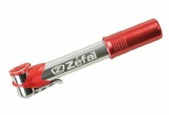 ZEFAL Mini Pompe AIR PROFIL MICRO Rouge