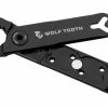 Multi-Outil Wolf Tooth Pack Pliers - Master Link Combo Pliers (4 Fonctions) Noir -Entretien Réparation Route Soldes unnamed file 1703