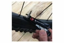 Multi-Outil Wolf Tooth Pack Pliers - Master Link Combo Pliers (4 Fonctions) Noir -Entretien Réparation Route Soldes unnamed file 1709