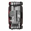 Multi Outils Crankbrothers M17 Édition Limitée Rouge Splatter -Entretien Réparation Route Soldes unnamed file 1841