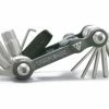 Multi-Outils TOPEAK MINI 18+ (18 Outils)