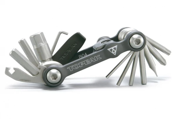 Multi-Outils TOPEAK MINI 18+ (18 Outils) 3 Multi-Outils TOPEAK MINI 18+ (18 Outils)