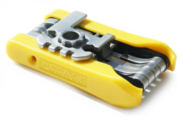 Multi-Outils Pedro's RX Micro 20 Fonctions Noir 3 Multi-Outils Pedro's RX Micro 20 Fonctions Noir