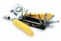 Multi-Outils Pedro's RX Micro 20 Fonctions Noir 8 Multi-Outils Pedro's RX Micro 20 Fonctions Noir -Entretien Réparation Route Soldes unnamed file 1864