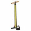 Pompe à Pied LEZYNE Steel Floor Drive 3''5 Jaune -Entretien Réparation Route Soldes unnamed file 1891