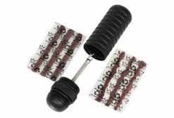 Kit De Réparation Tubeless Peaty's Holeshot Noir + 6 Mèches