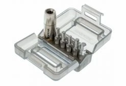 TOPEAK Clé Dynamométrique NANO TORQBOX 5Nm 5 Fonctions 6 TOPEAK Clé Dynamométrique NANO TORQBOX 5Nm 5 Fonctions -Entretien Réparation Route Soldes unnamed file 1914