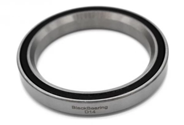 Roulement De Direction Black Bearing D14 40 X 52 X 7 Mm 36/45° 3 Roulement De Direction Black Bearing D14 40 X 52 X 7 Mm 36/45°