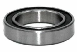 Roulement Black Bearing B3 61803-2RS 17 X 26 X 5 Mm