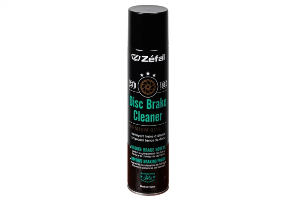Dégraissant Zefal Disc Brake Cleaner 400 Ml 3 Dégraissant Zefal Disc Brake Cleaner 400 Ml