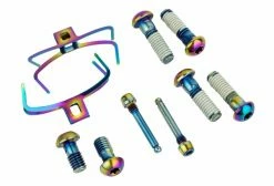 Kit Visserie Pour Étriers De Freins à Dique Sram G2 RSC/ULT Oil Slick