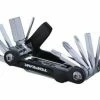 TOPEAK Multi Outils MINI 20 PRO Noir (20 Outils) -Entretien Réparation Route Soldes unnamed file 2015