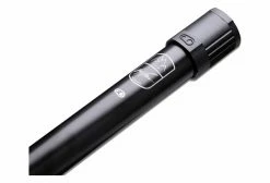 Pompe à Main Avec Manomètre Crankbrothers Klic HV Gauge Minnaar Edition - Mont-Sainte-Anne (110 Psi / 7.6 Bar) Rouge -Entretien Réparation Route Soldes unnamed file 2033