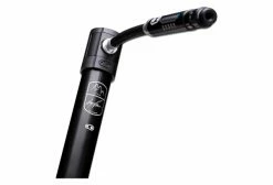 Pompe à Main Avec Manomètre Crankbrothers Klic HV Gauge Minnaar Edition - Mont-Sainte-Anne (110 Psi / 7.6 Bar) Rouge -Entretien Réparation Route Soldes unnamed file 2034