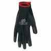 Paire De Gants D'Atelier Finish Line Mechanic Grip Noir -Entretien Réparation Route Soldes unnamed file 2041