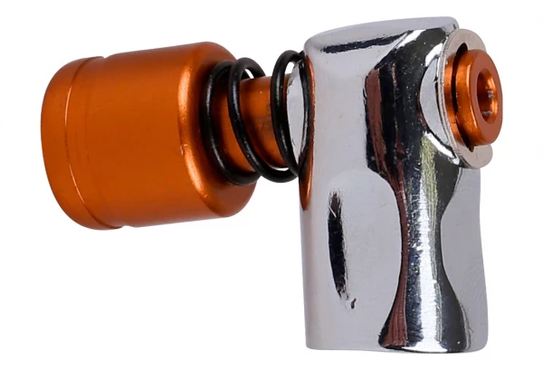 Zefal Gonfleur CO2 Zéfal EZ Big Shot Bronze Argent + Cartouche De CO2 16 G 4 Zefal Gonfleur CO2 Zéfal EZ Big Shot Bronze Argent + Cartouche De CO2 16 G – Image 2