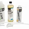 Pack Entretien Alltricks Bike7 Clean / Chain Clean / Lubrificate Dry 500ml -Entretien Réparation Route Soldes unnamed file 2078