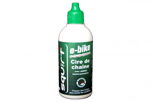 SQUIRT Lubrifiant Spécial E-Bike 120ml 3 SQUIRT Lubrifiant Spécial E-Bike 120ml