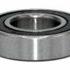 Roulement Black Bearing 61901-2RS Max 12 X 24 X 6 Mm